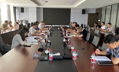 市委党史进建教育第四巡回领导组对bevictor伟德集团党史进建教育进行第二轮督导查抄